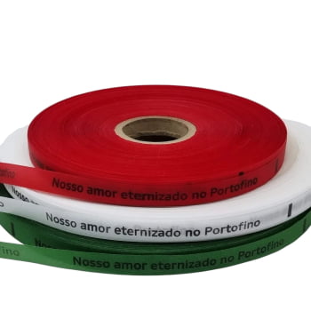 Fitas Personalizadas