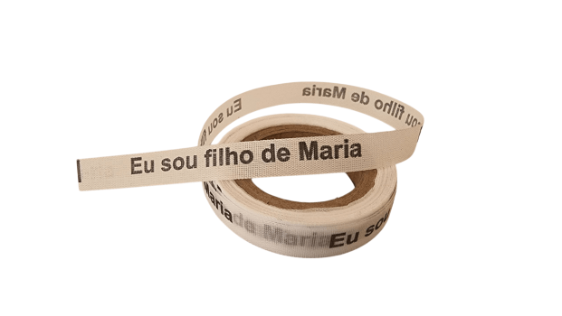 Eu Sou Filho De Maria. 1000 Fitas Cortadas.