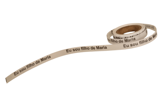 Eu Sou Filho De Maria. 1000 Fitas Cortadas.