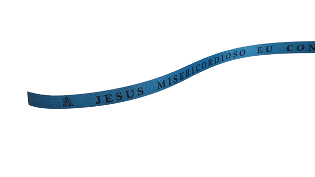 JESUS MISERICORDIOSO EU CONFIO EM VÓS.