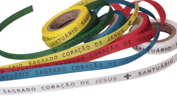 Santuário Sagrado Coração de Jesus. 1000 Fitas Cortadas.
