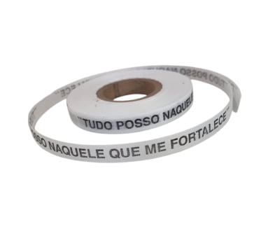 TUDO POSSO NAQUELE QUE ME FORTALECE.