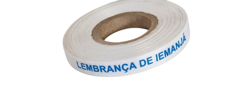 Lembrança de Iemanjá. 10.000 Fitas.