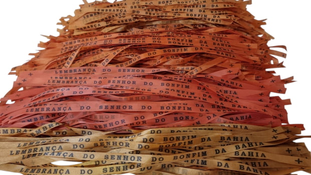 PROMOÇÃO IMPERDÍVEL 19.500 FITAS CORES SORTIDAS DO BONFIM