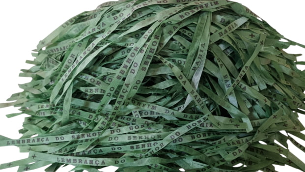 PROMOÇÃO IMPERDÍVEL 19.500 FITAS CORES SORTIDAS DO BONFIM