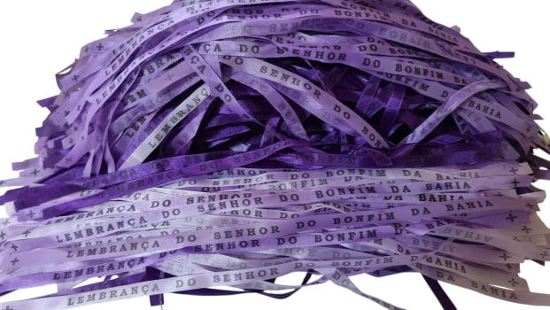 PROMOÇÃO IMPERDÍVEL 19.500 FITAS CORES SORTIDAS DO BONFIM