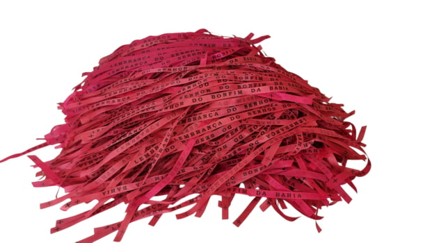 PROMOÇÃO IMPERDÍVEL 19.500 FITAS CORES SORTIDAS DO BONFIM