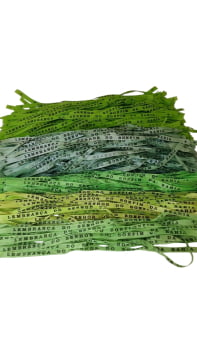 PROMOÇÃO IMPERDÍVEL 19.500 FITAS CORES SORTIDAS DO BONFIM