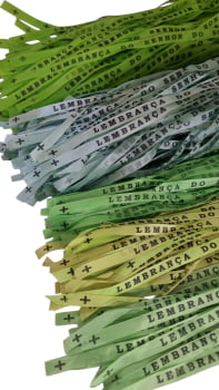 PROMOÇÃO IMPERDÍVEL 19.500 FITAS CORES SORTIDAS DO BONFIM
