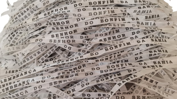 PROMOÇÃO IMPERDÍVEL 19.500 FITAS CORES SORTIDAS DO BONFIM