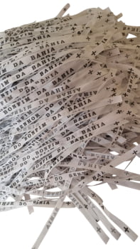PROMOÇÃO IMPERDÍVEL 19.500 FITAS CORES SORTIDAS DO BONFIM