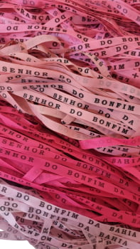PROMOÇÃO IMPERDÍVEL 19.500 FITAS CORES SORTIDAS DO BONFIM