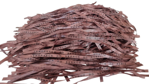 PROMOÇÃO IMPERDÍVEL 19.500 FITAS CORES SORTIDAS DO BONFIM
