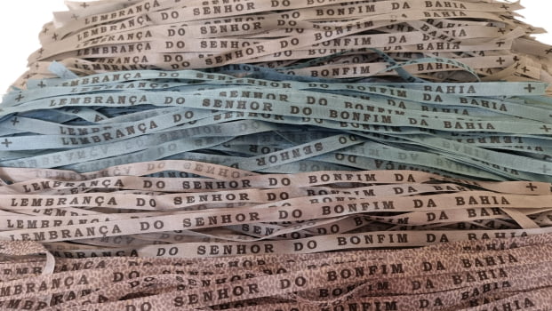 PROMOÇÃO IMPERDÍVEL 19.500 FITAS CORES SORTIDAS DO BONFIM