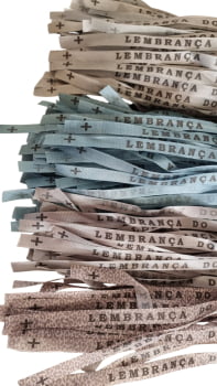 PROMOÇÃO IMPERDÍVEL 19.500 FITAS CORES SORTIDAS DO BONFIM