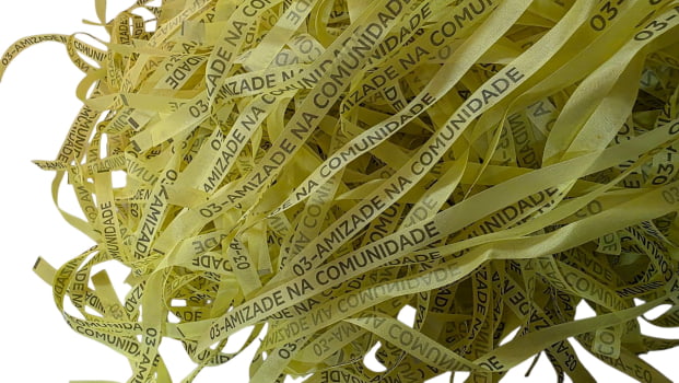 03 - Amizade Na Comunidade. 500 Fitas