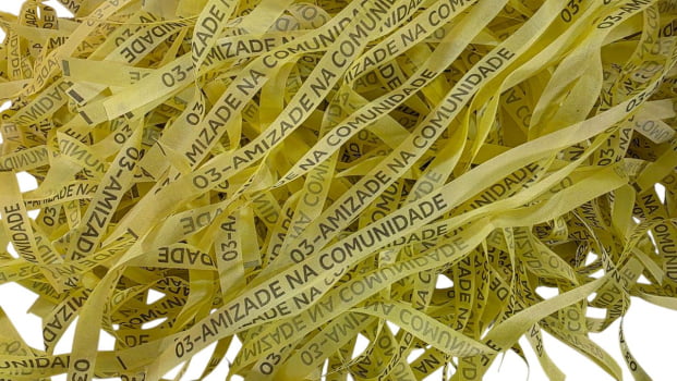 03 - Amizade Na Comunidade. 500 Fitas