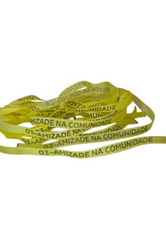 03 - Amizade Na Comunidade. 500 Fitas