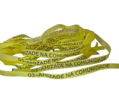 03 - Amizade Na Comunidade. 500 Fitas