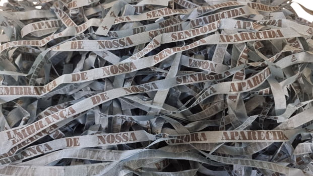 Lem. De N. Sra. Aparecida 600 Fitas