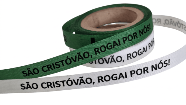 São Cristóvão. 1.000 Fitas