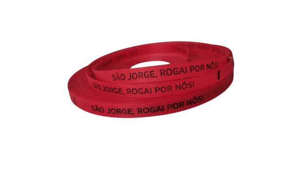 São Jorge - 1000 Fitas.