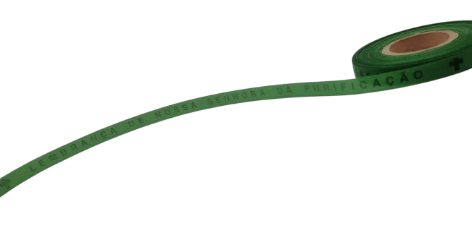 LEMBRANÇA DE NOSSA SENHORA DA PURIFICAÇÃO. 500 FITAS.