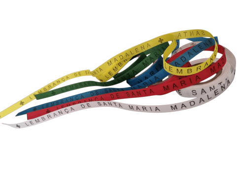 Lembrança de Santa Maria Madalena. 500 Fitas Cortadas.