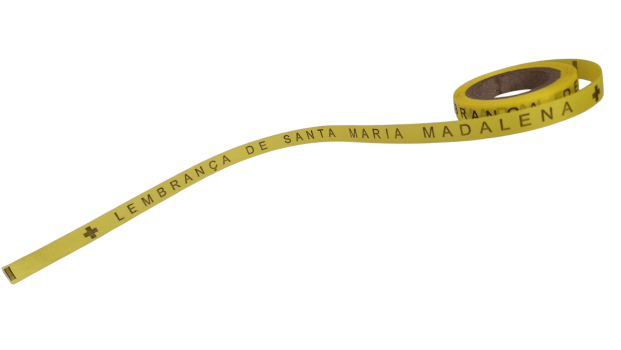 Lembrança de Santa Maria Madalena. 1000 Fitas Cortadas.