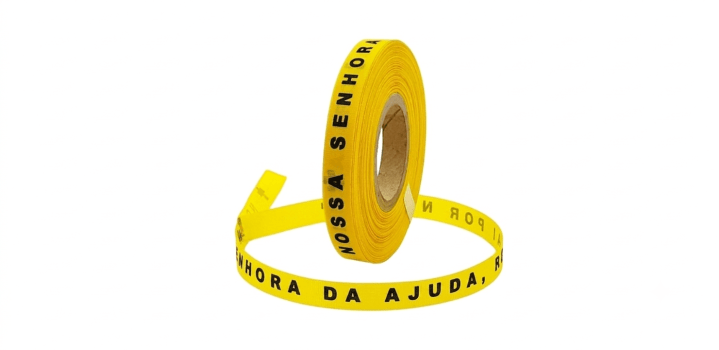 NOSSA SENHORA DA AJUDA, ROGAI POR NÓS! 1.000 FITAS 