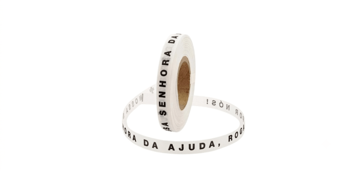 NOSSA SENHORA DA AJUDA, ROGAI POR NÓS! 1.000 FITAS 