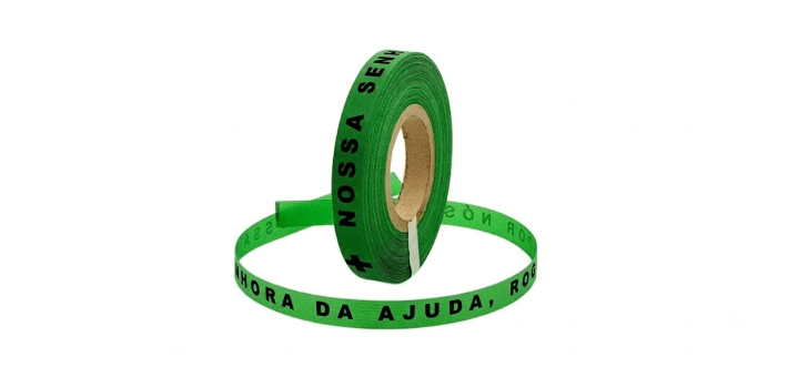 NOSSA SENHORA DA AJUDA, ROGAI POR NÓS! 500 FITAS