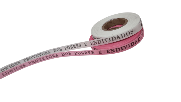 SANTA EDWIGES PROTETORA DOS POBRES E ENDIVIDADOS. 1000 UNIDADES CORTADAS.