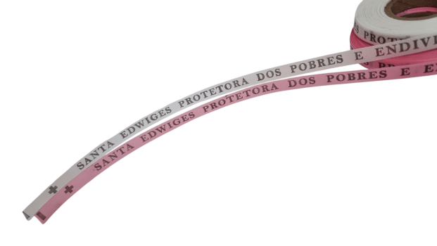 SANTA EDWIGES PROTETORA DOS POBRES E ENDIVIDADOS. 1000 UNIDADES CORTADAS.