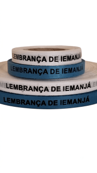LEMBRANÇA DE IEMANJÁ. 500 FITAS