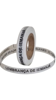 LEMBRANÇA DE IEMANJÁ. 500 FITAS