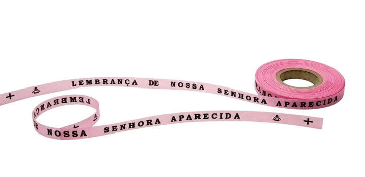 LEMBRANÇA DE NOSSA SENHORA APARECIDA. 1.000 FITAS