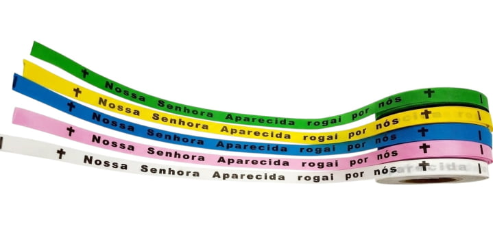 NOSSA SENHORA APARECIDA ROGAI POR NÓS. 500 FITAS