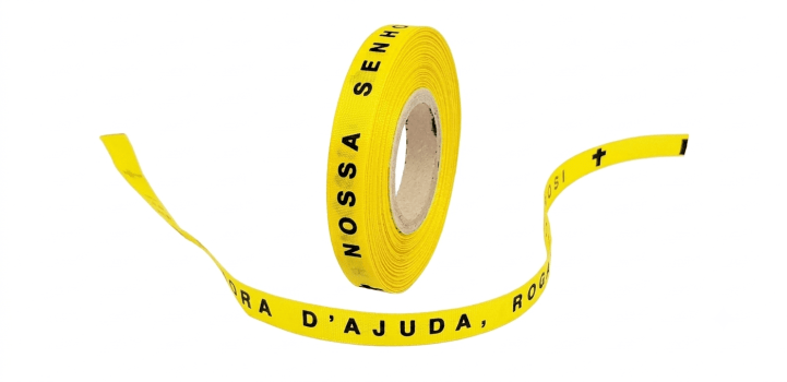 NOSSA SENHORA D' AJUDA, ROGAI POR NÓS! 1.000 FITAS