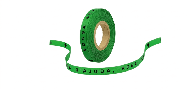 NOSSA SENHORA D' AJUDA, ROGAI POR NÓS! 500 FITAS