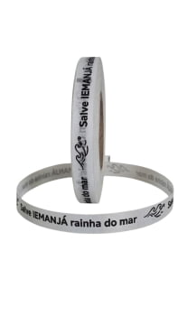 SALVE IEMANJÁ RAINHA DO MAR. 1.000 FITAS