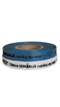 SALVE IEMANJÁ RAINHA DO MAR. 500 FITAS