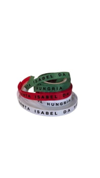 SANTA ISABEL DA HUNGRIA, ROGAI POR NÓS! 1.000 FITAS 