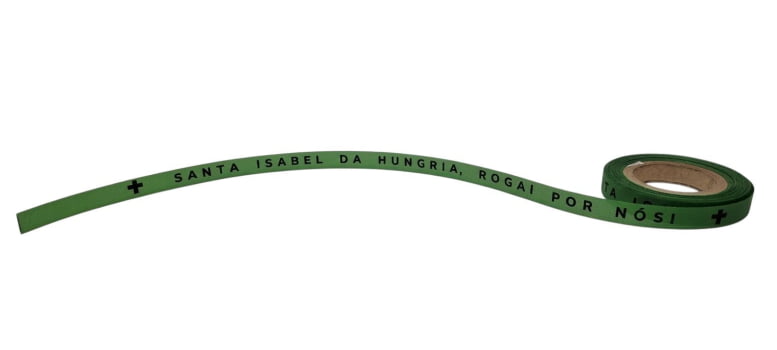 SANTA ISABEL DA HUNGRIA, ROGAI POR NÓS! 1.000 FITAS 