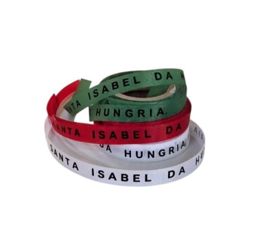SANTA ISABEL DA HUNGRIA, ROGAI POR NÓS! 1.000 FITAS 