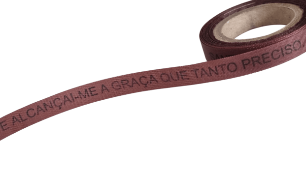 Santo Antônio Rogai Por Nós! E Alcançai-me A Graça Que Tanto Preciso. 1000 Fitas Cortadas.