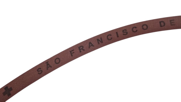 São Francisco de Assis, Rogai Por Nós! 1000 Fitas.