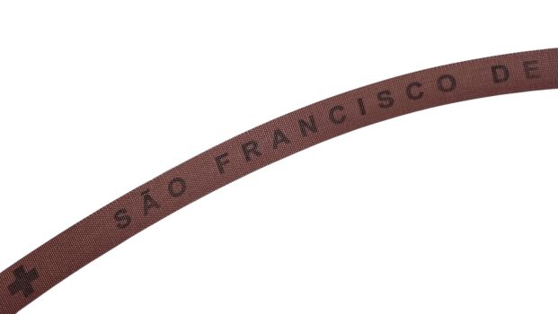 São Francisco de Assis, Rogai Por Nós. 500 Fitas.