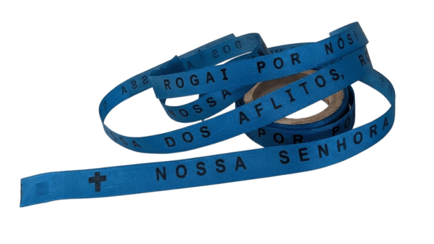 Nossa Senhora dos Aflitos, Rogai Por Nós. 1.000 Fitas