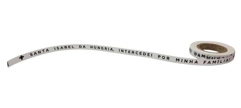 SANTA ISABEL DA HUNGRIA, INTERCEDEI POR MINHA FAMÍLIA! 1.000 FITAS 